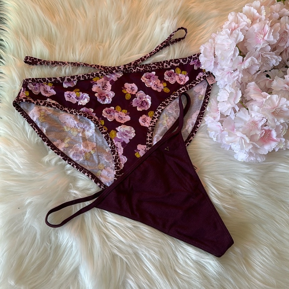 Victoria’s Secret String Panties